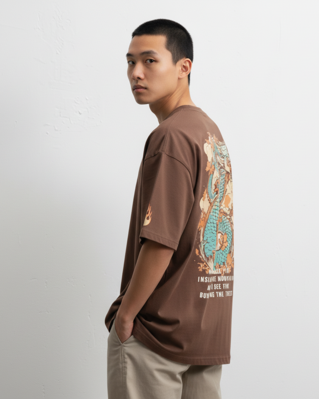 T-Shirt generated image 4